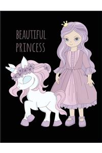 Beautiful princess