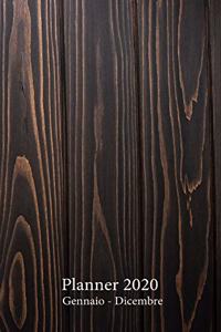 Planner 2020 Gennaio - Dicembre