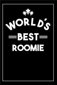 Worlds Best Roomie