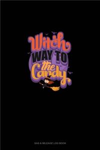 Witch Way to the Candy?