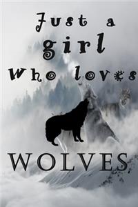 just a girl who loves WOLVES