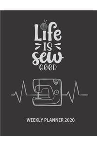 2020 Weekly Planner