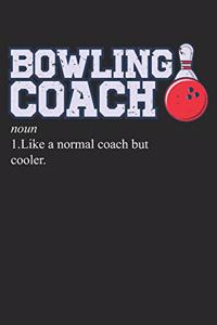 Bowling Coach
