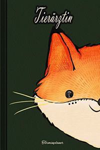 Tierärztin - Terminplaner