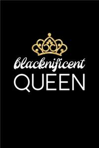 Blacknificent Queen