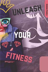 Unleash your fitness - fitness logbook (P)