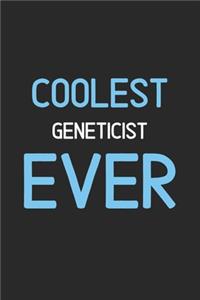 Coolest Geneticist Ever