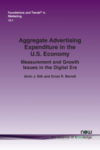 Aggregate Advertising Expenditure in the U.S. Economy