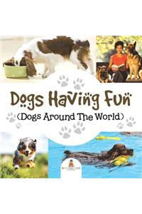 Dogs Having Fun (Dogs Around The World)