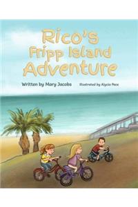 Rico's Fripp Island Adventure