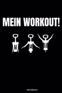 Mein Workout!
