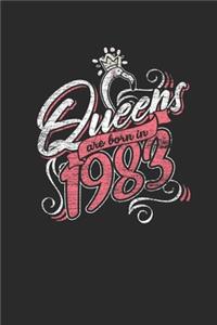 Queens Are Born In 1983