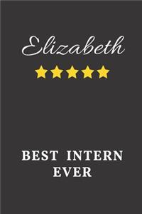 Elizabeth Best Intern Ever