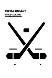 100 Ice Hockey Rink Diagrams