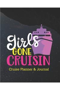 Girls Gone Cruisin Cruise Planner & Journal