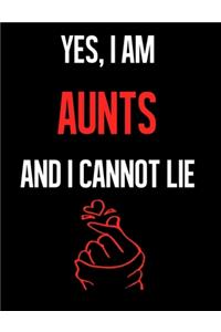 Yes, I Am AUNTS And I Cannot Lie