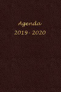 Agenda Scuola 2019 - 2020