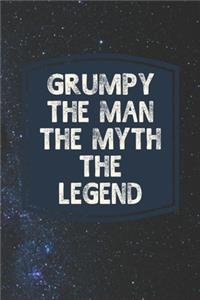 Grumpy he Man The Myth The Legend