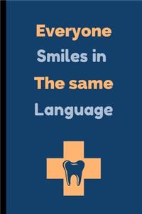 Everyone Smiles In The Same Language