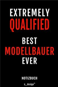 Notizbuch für Modellbauer