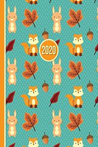 2020 Planner