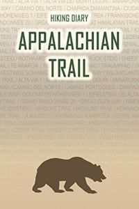 Hiking Diary Appalachian Trail