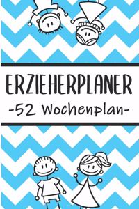 Erzieherplaner 52 Wochenplan