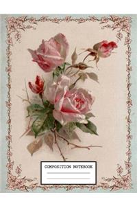 Composition Notebook