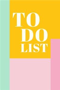 To Do List