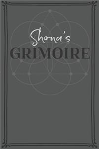 Shona's Grimoire