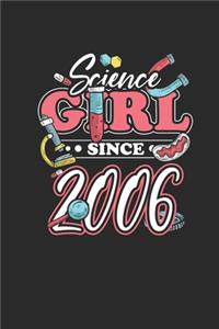Science Girl Since 2006