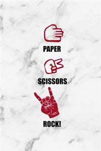 Paper Scissors Rock!