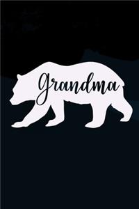 Grandma Bear