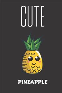 cute pineapple