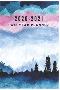 2020-2021 Two Year Planner