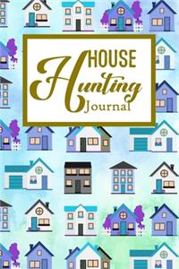 House Hunting Journal