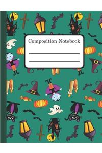 Composition Notebook