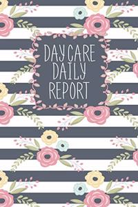 Daycare Daily Report
