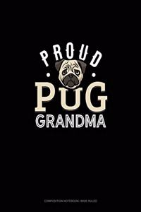 Proud Pug Grandma