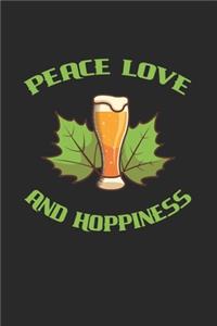 Peace Love And Hoppiness