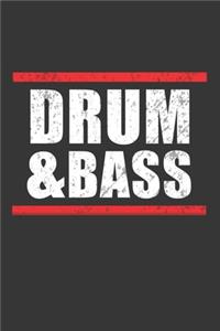 Drum & Bass Notebook