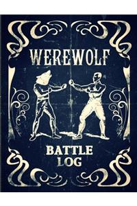 Werewolf Battle Log