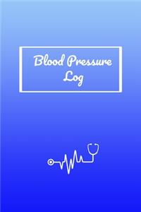 Blood Pressure Log