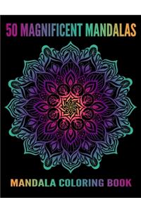 Mandala Coloring Book