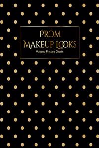 My Prom Makeup Chart Journal