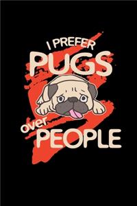 I prefer pugs over people