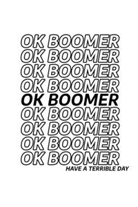 OK Boomer