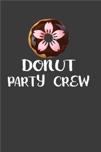 Donut Party Crew