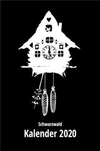 Schwarzwald Kalender 2020