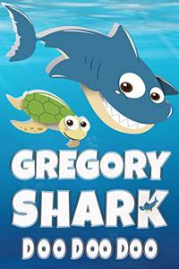 Gregory Shark Doo Doo Doo